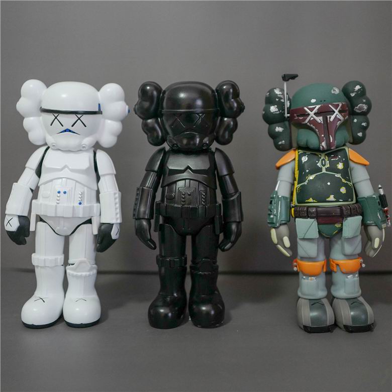 Kaws 25cm 4C m24